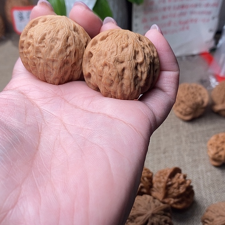 文玩核桃吊坠铁锤妹妹
