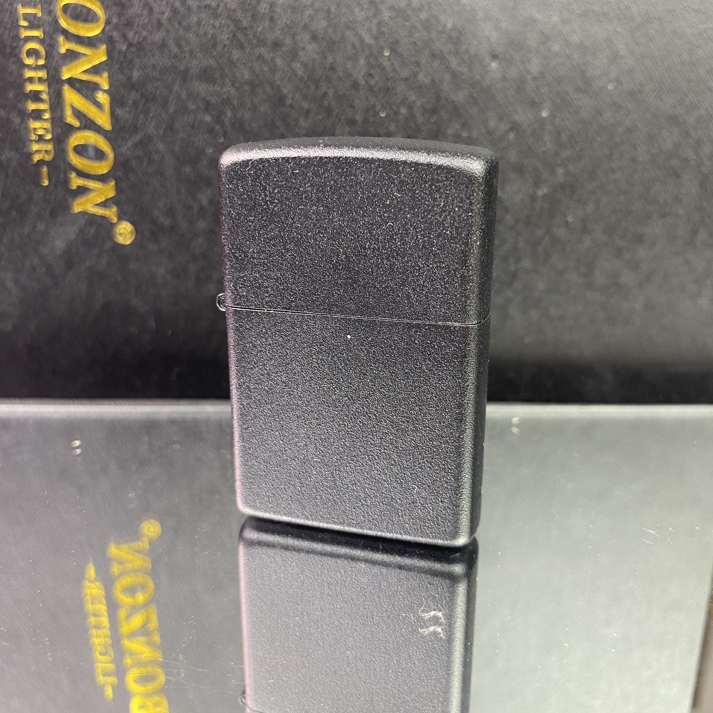 防风煤油打火机黑磨砂老款设计适合节日仿古送男友礼物经典个性