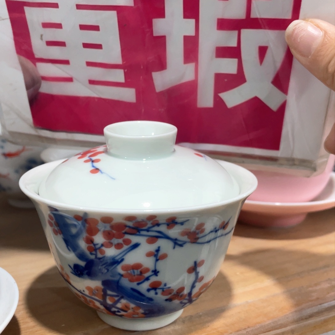 景德镇陶瓷艺术品