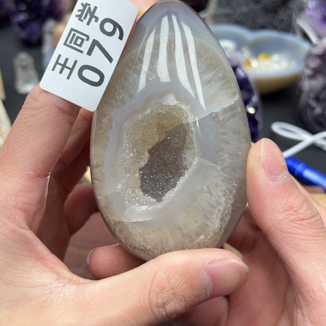 水晶水晶摆件未镶嵌米*79