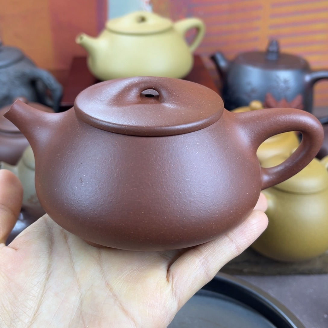 紫砂茶壶宜兴紫砂壶