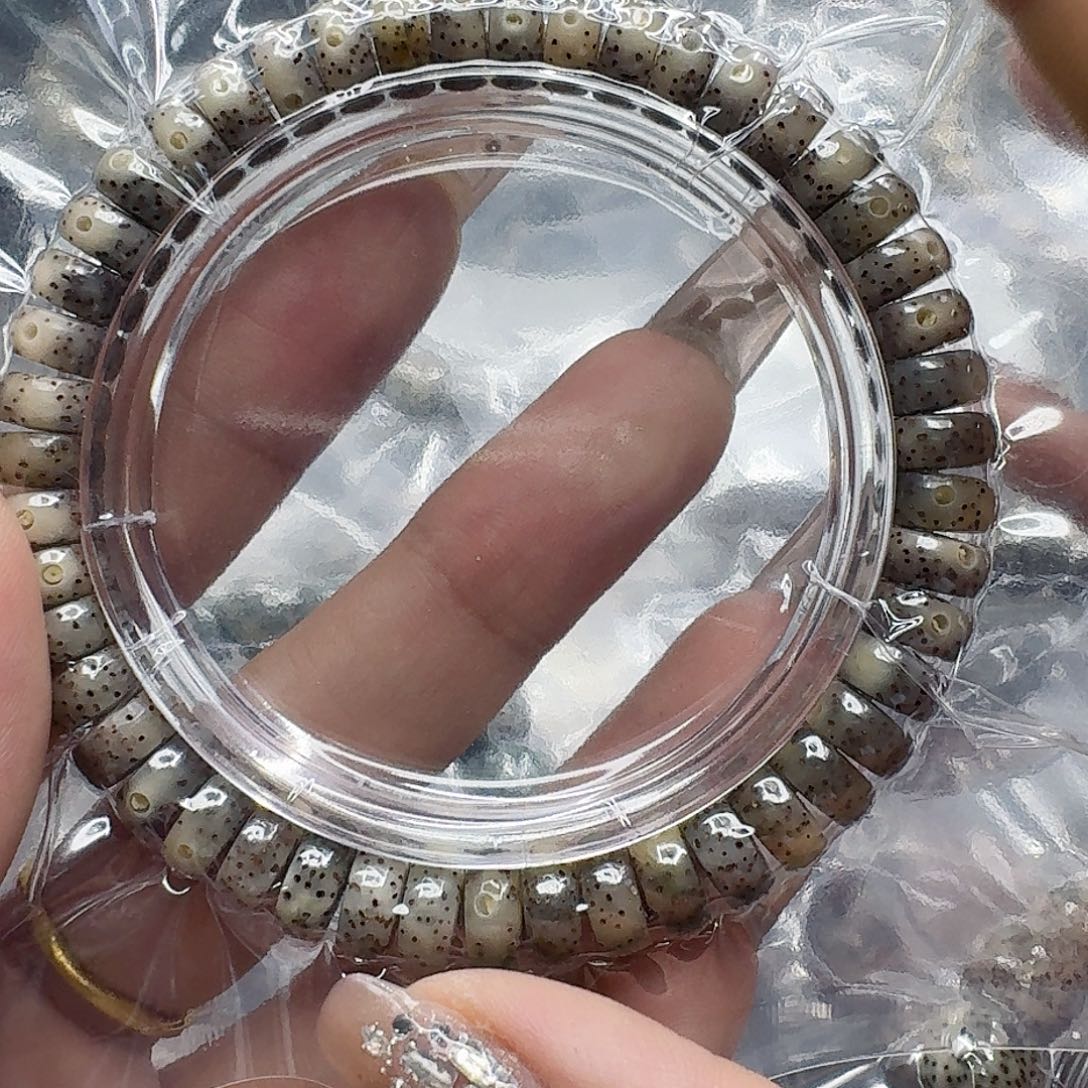 星月菩提手串214快乐星月菩提94