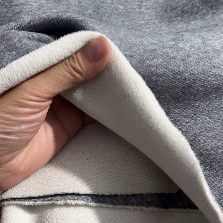 柠***酸花灰色奥粒绒白色绒1.5米长带螺纹