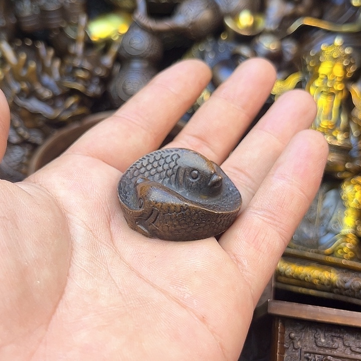 精品铜器精品摆件