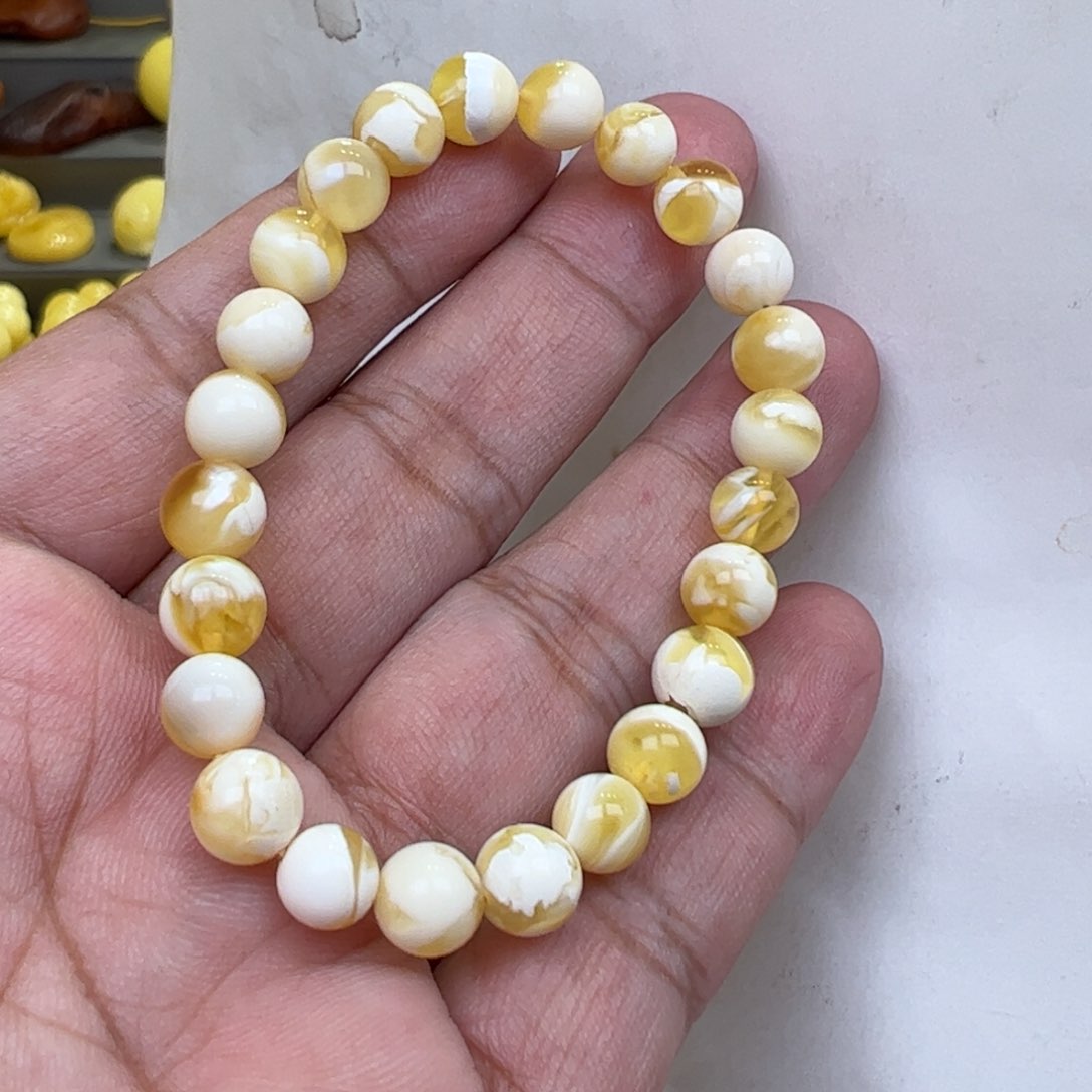 【闪购商品】琥珀珠宝奇石未镶嵌笑*7➕