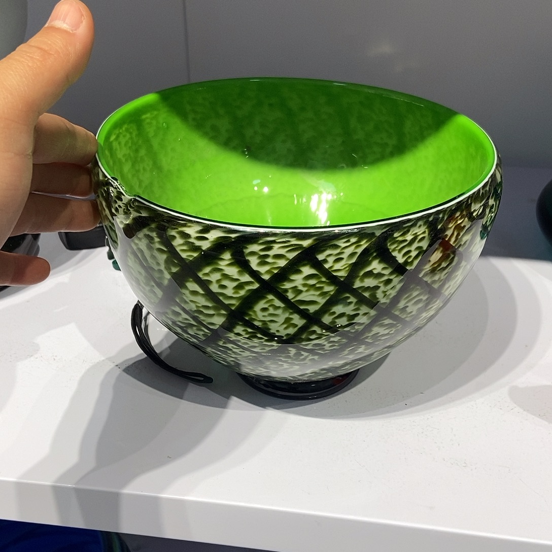 手工艺品琉璃微瑕