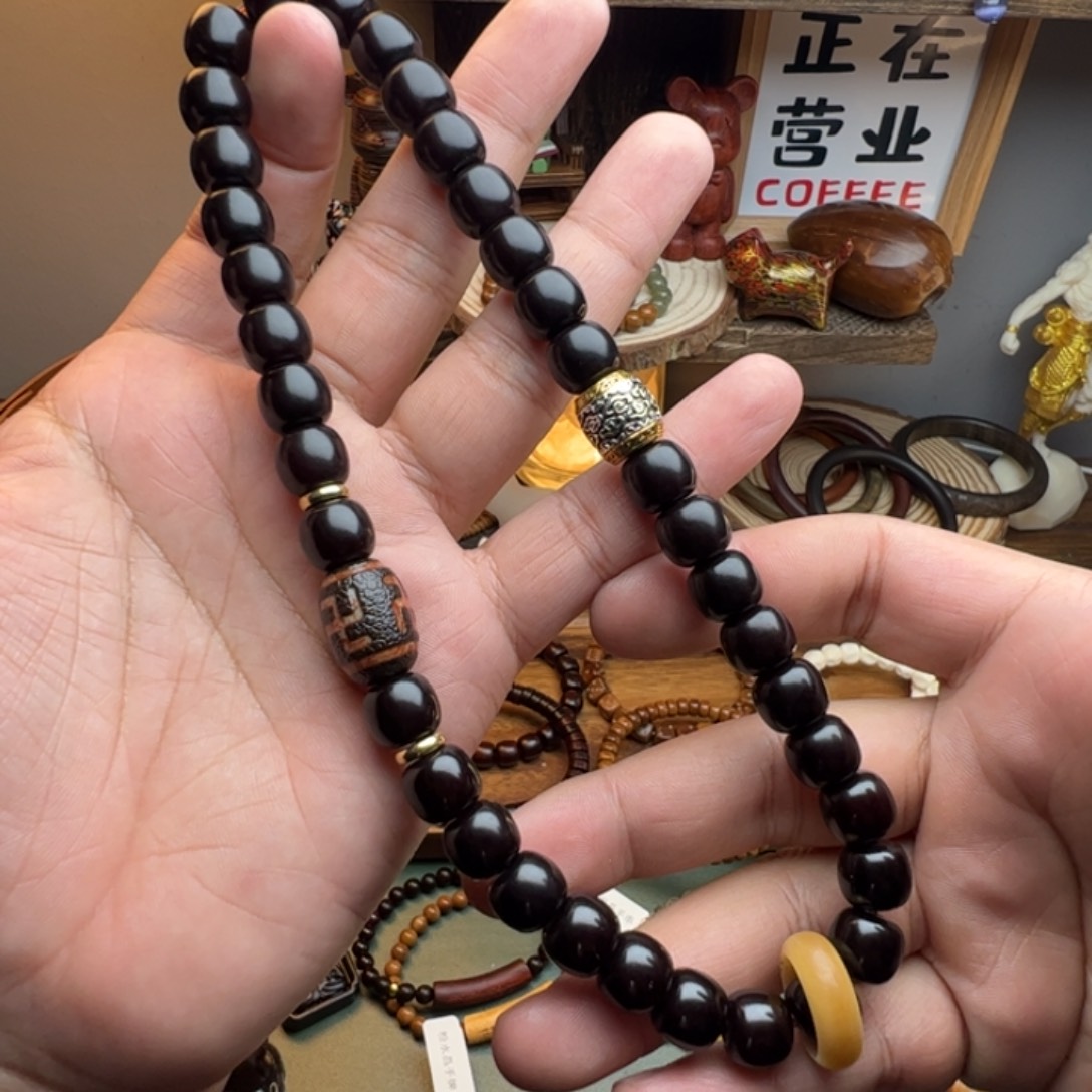 菩提根/象牙果手串