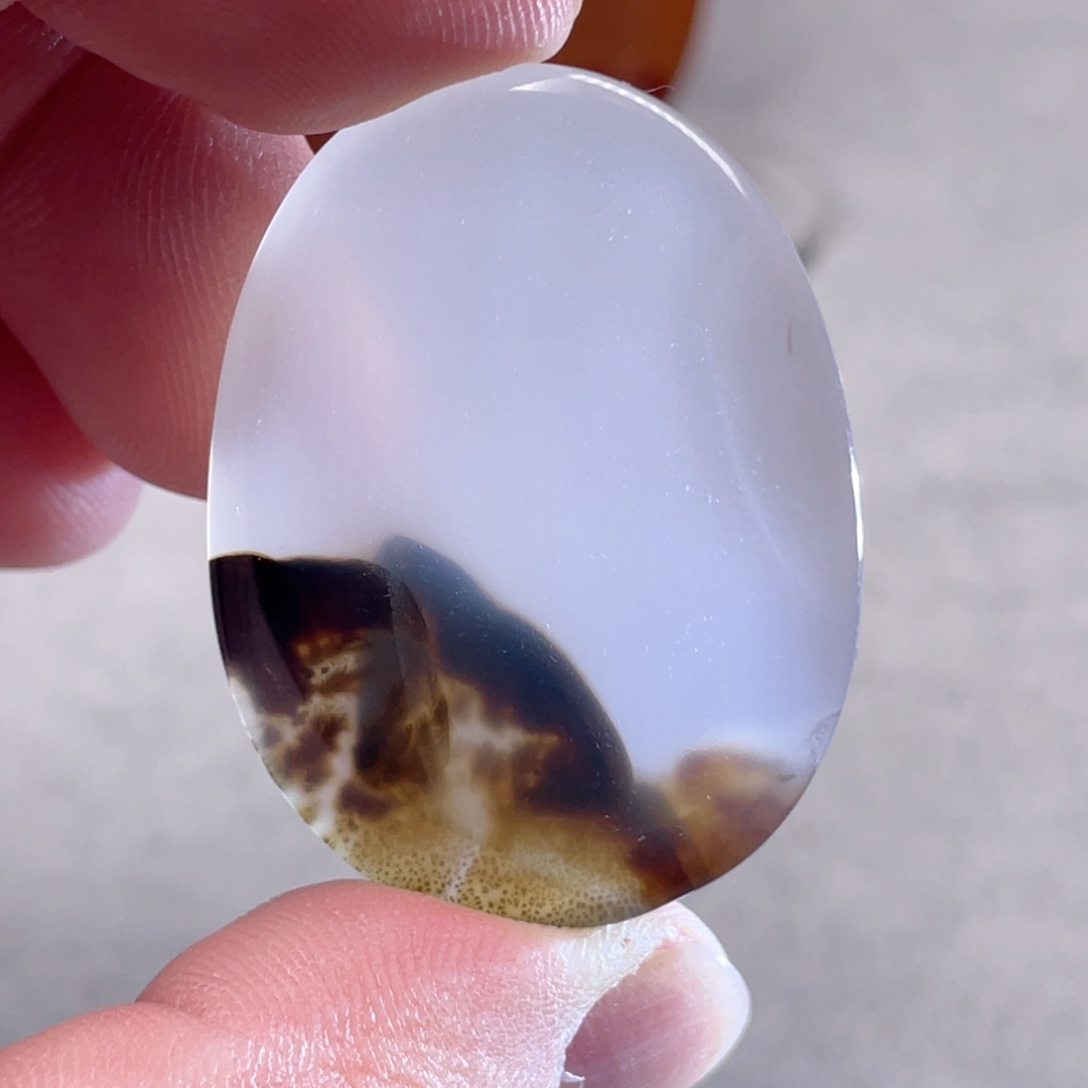 【闪购商品】玛瑙/玉髓颈饰未镶嵌