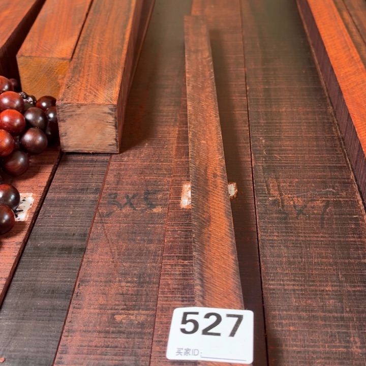 木张*国527紫檀