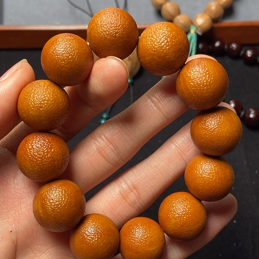 【闪购商品】橄榄核吊坠多*橄榄核