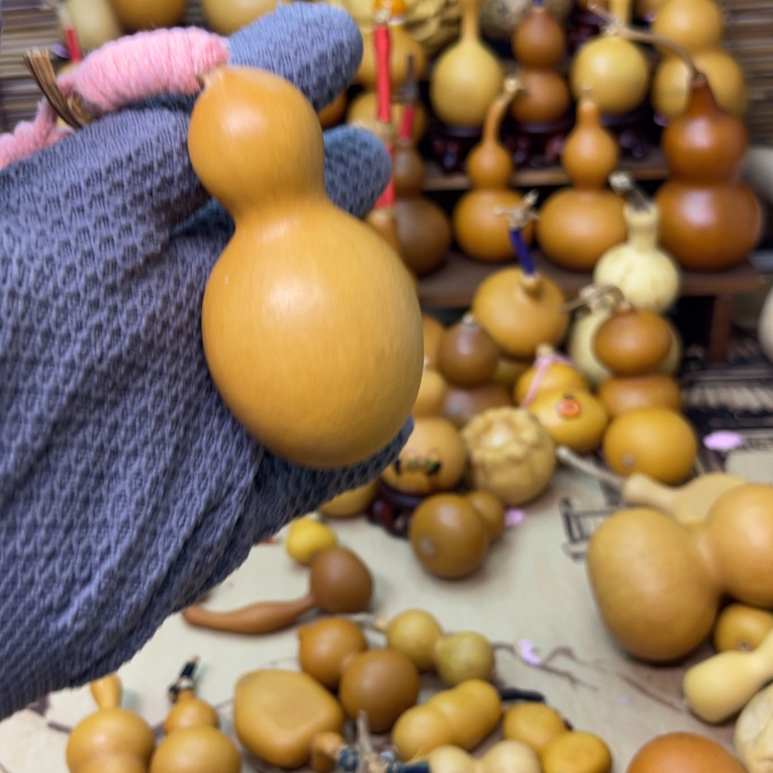 大鸡腿瓶子厚皮响籽9