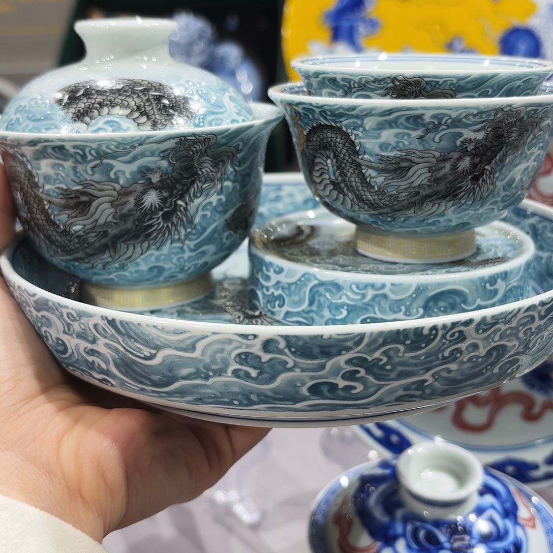 瓷片景德镇瓷器研究与