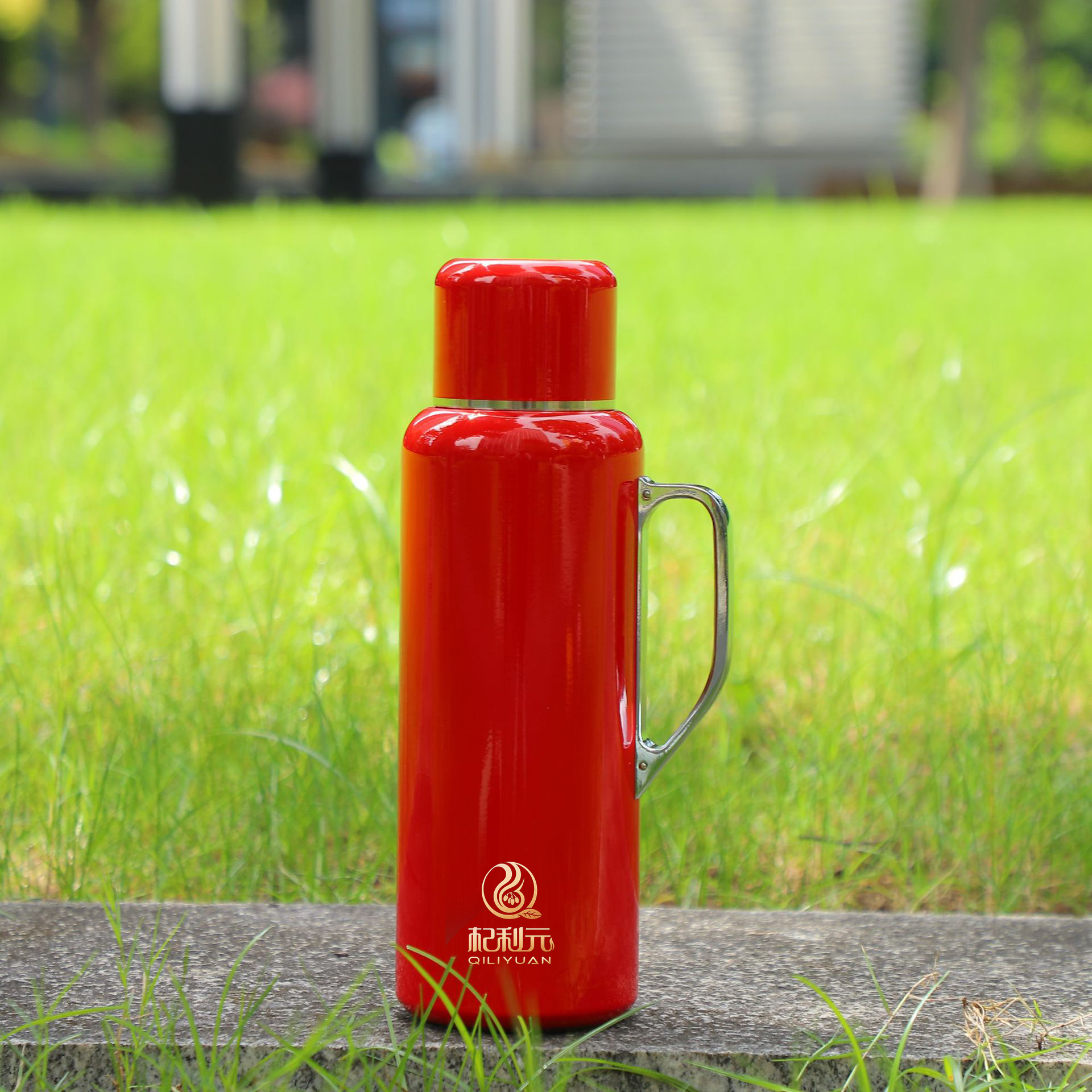 保温壶闷茶壶700ml红色