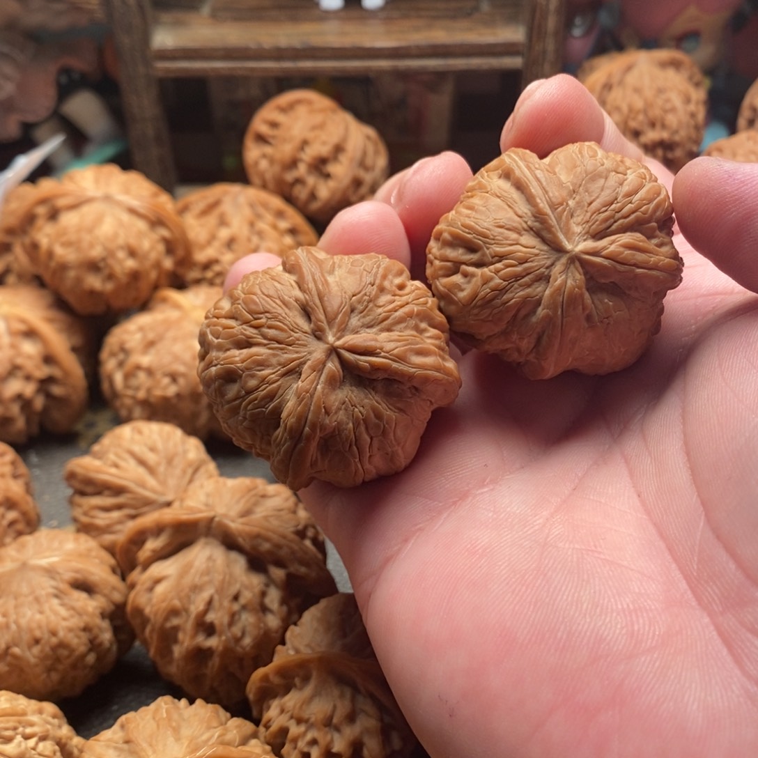 C***C文玩核桃吊坠文玩核桃