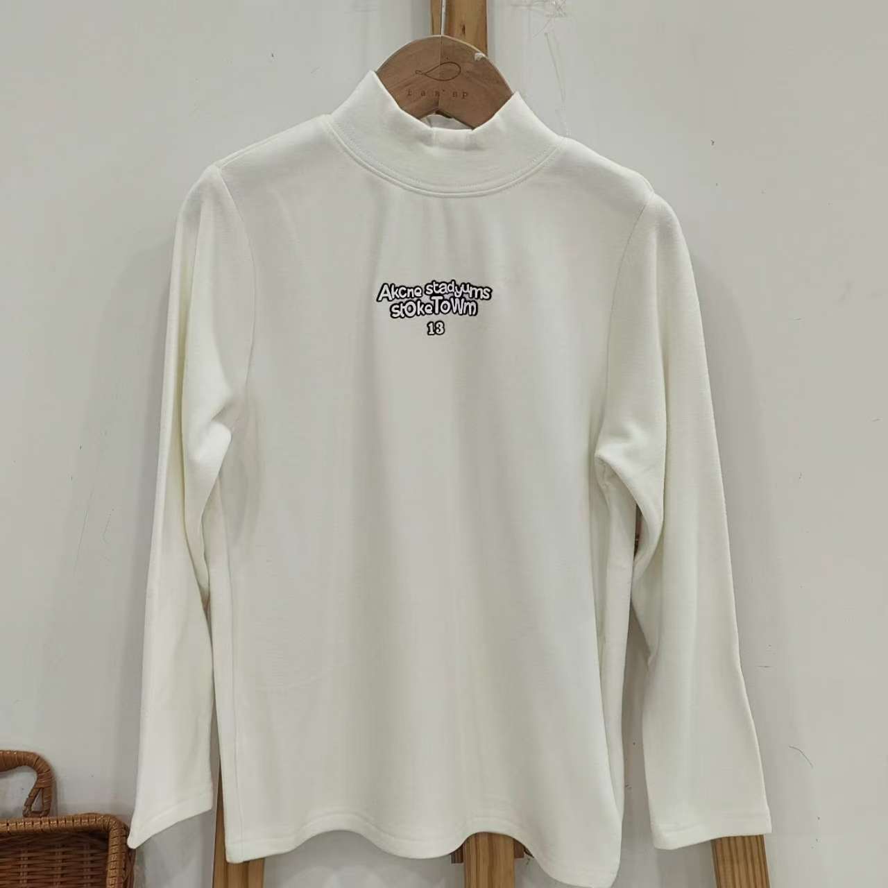 6611  春季中大童T恤  B