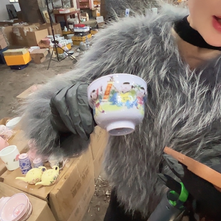 瓷其他景德镇高温瓷杯子11