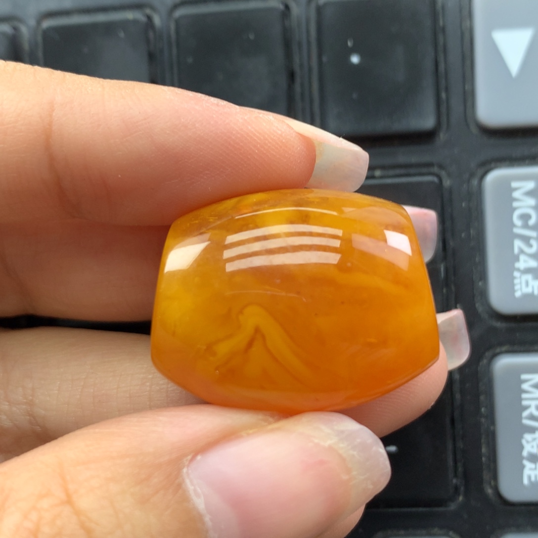 琥珀未镶嵌珠宝奇石25m20m18m