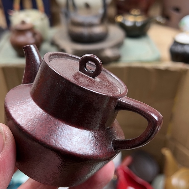 袁椿陶瓷茶具单品