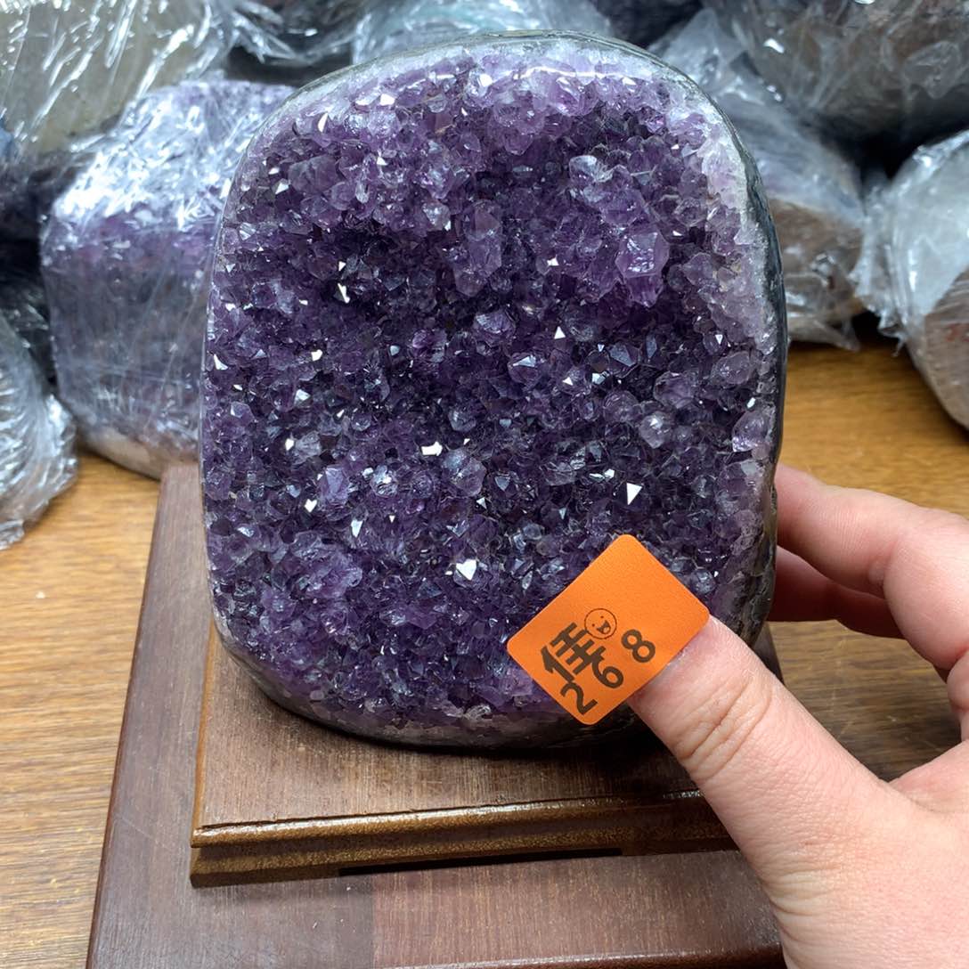 水晶大型摆件（非配饰）未镶嵌