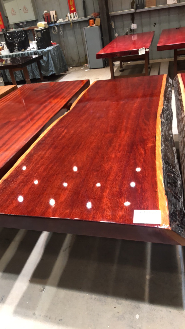 实木大板桌一物一拍运费到付餐桌茶桌电脑桌会议桌书桌画案