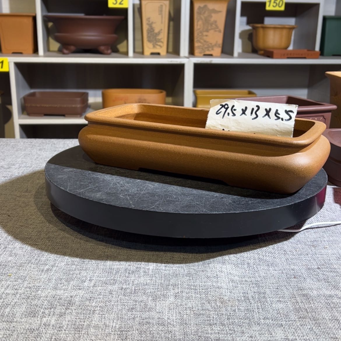 【闪购商品】紫砂花盆手工制作