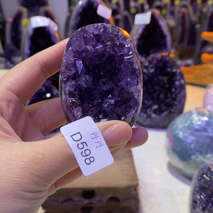 水晶摆件未镶嵌摆件