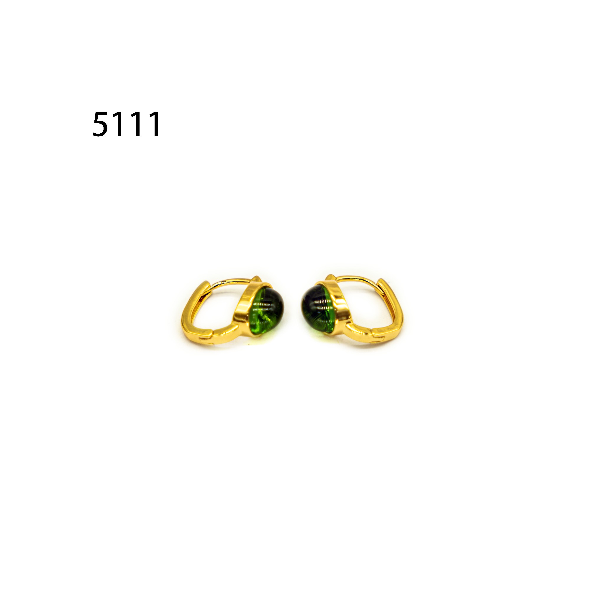 镀K金 REGIS  耳饰～5111