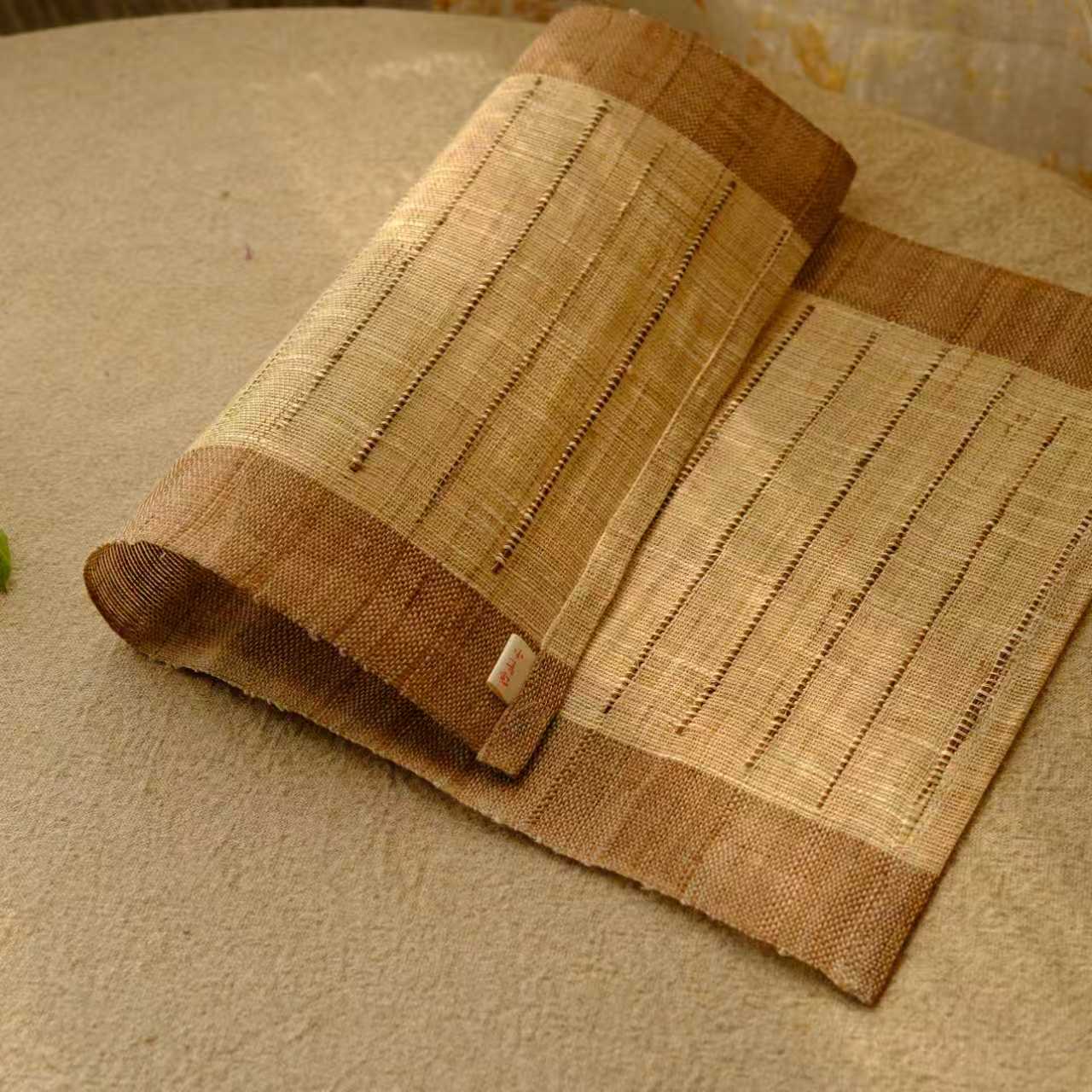 小喜宅 【织趣】拼色餐垫（30*45cm）