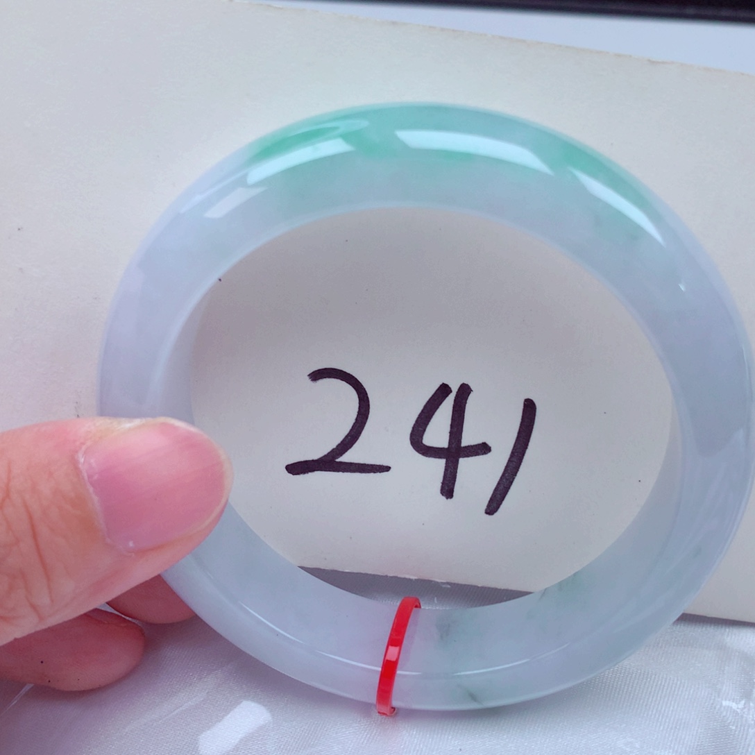 未镶嵌手镯翡翠翡翠