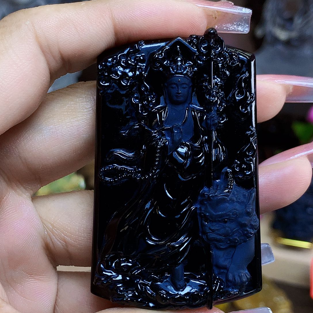 未镶嵌颈饰水晶琴*＊，