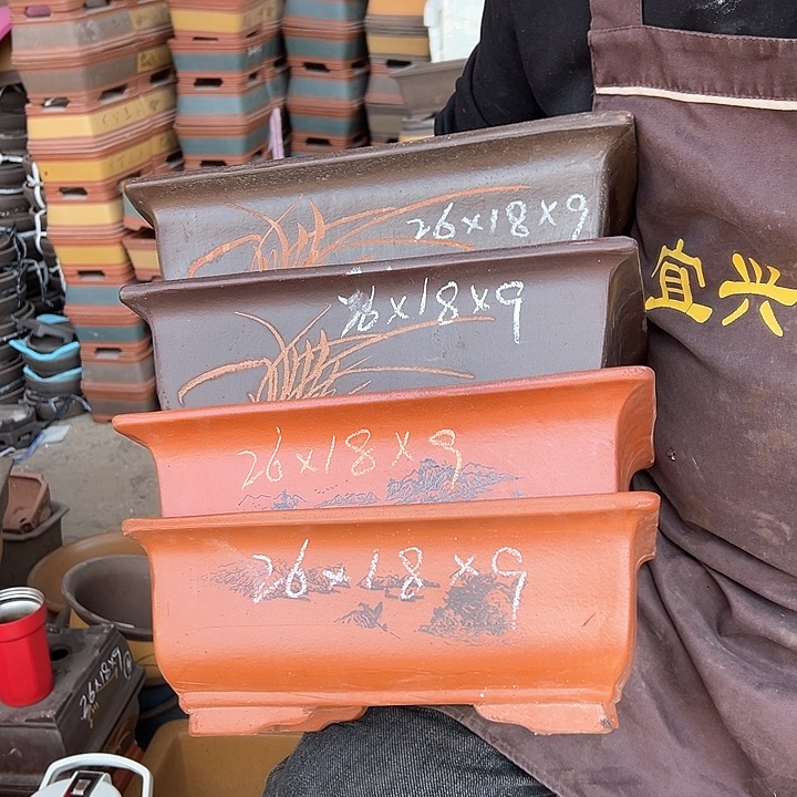 紫砂花盆不好意思哈哈哈我也想你啊