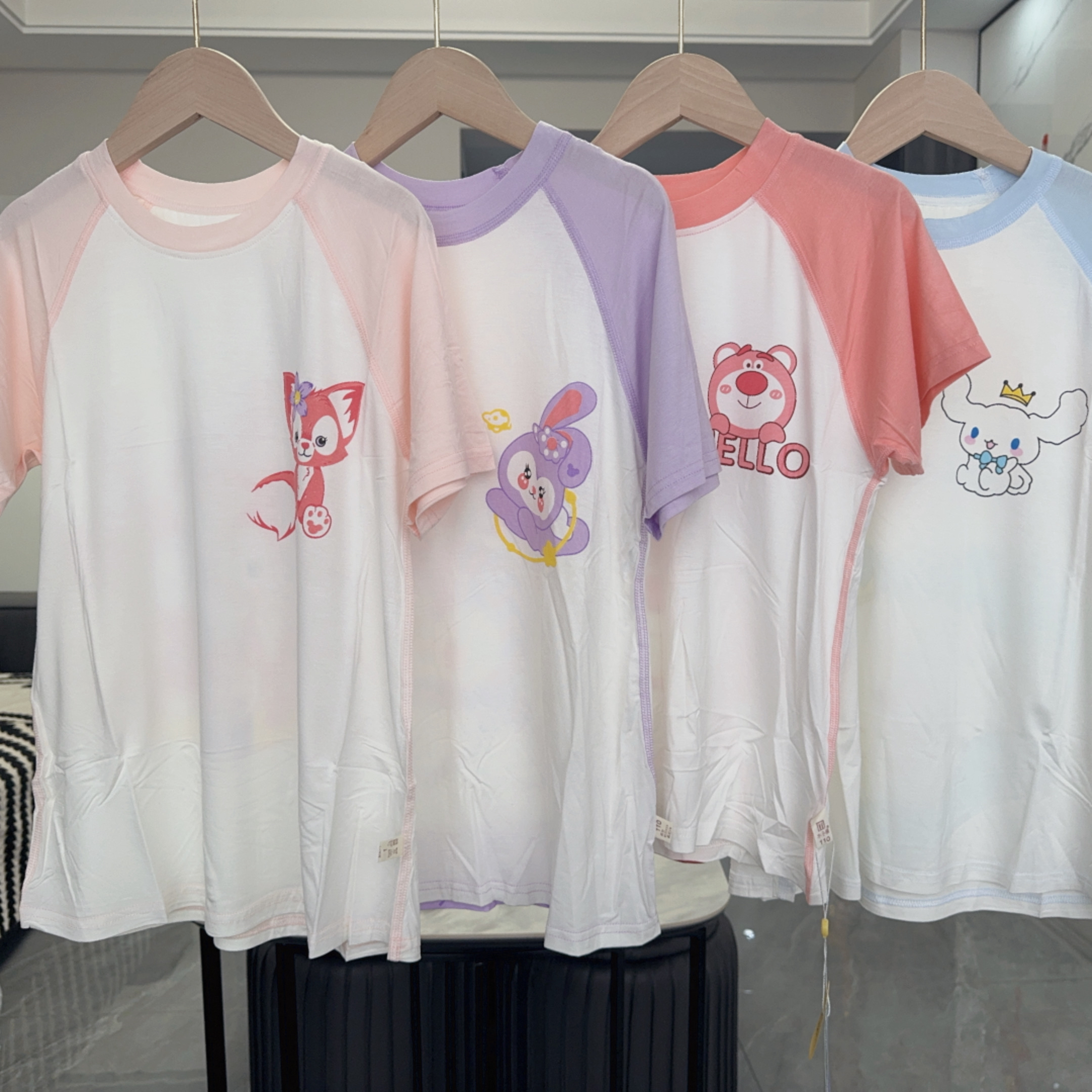 春秋福利儿童家居直播专用