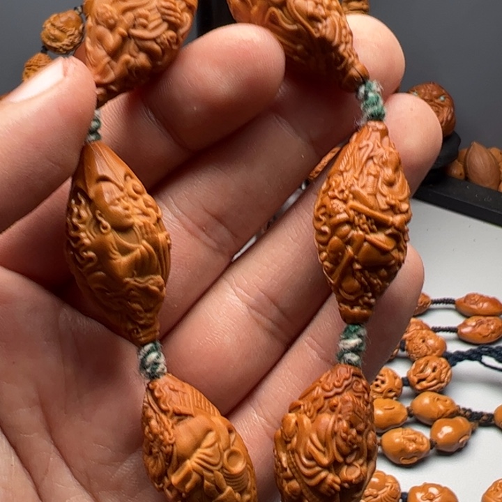 手串/手链橄榄核你好喜欢