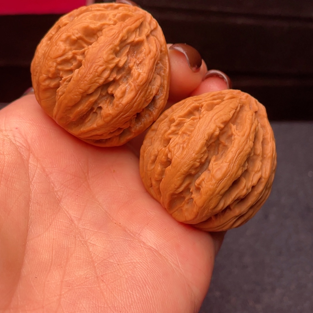 吊坠桃核秦岭核桃16