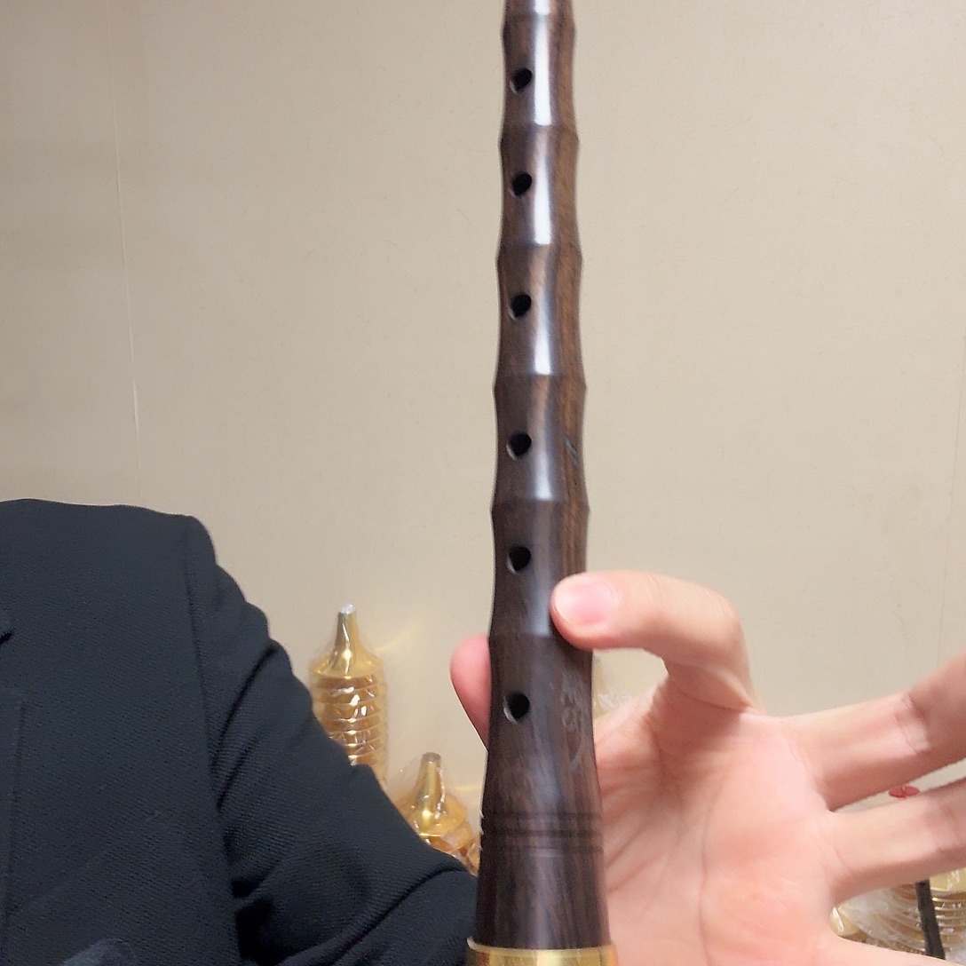 1661降b专业黑檀唢呐