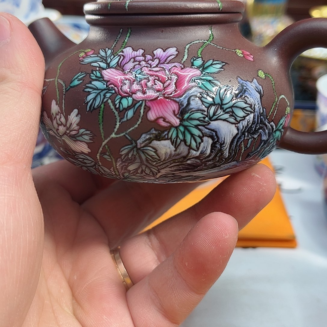 杯千年瓷都景德镇 艺术关注谢佳豪