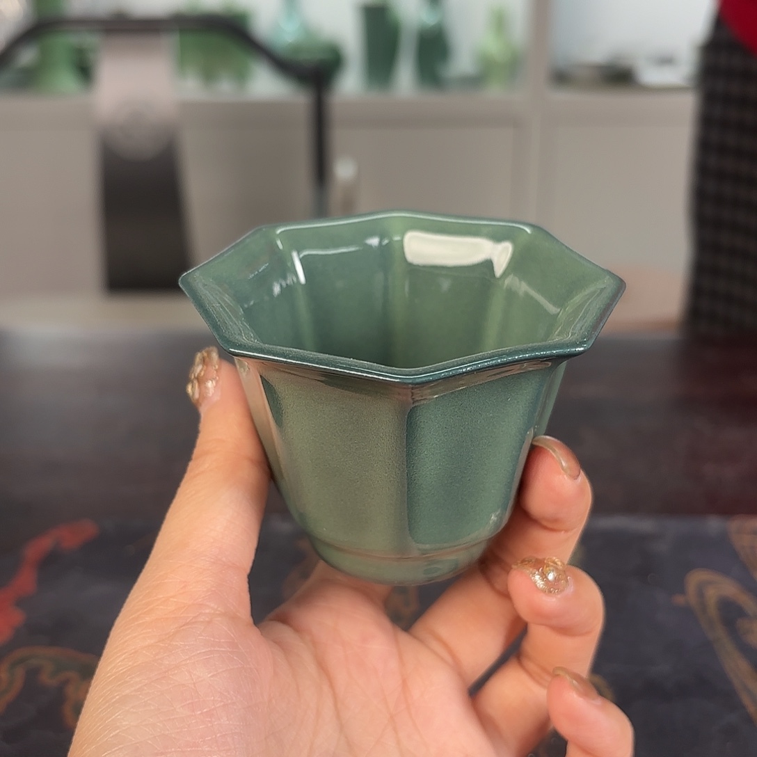 小米茶器龙泉云间青瓷
