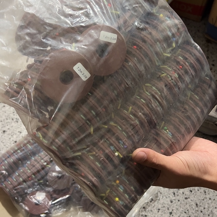 7.2米3.0线号发一包！！！！