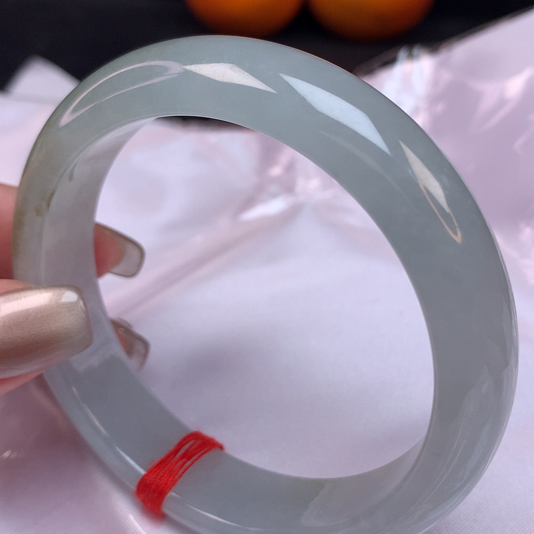 翡翠手镯未镶嵌59 翡翠手镯