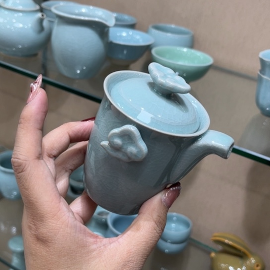 大宋甄选茶具茶器