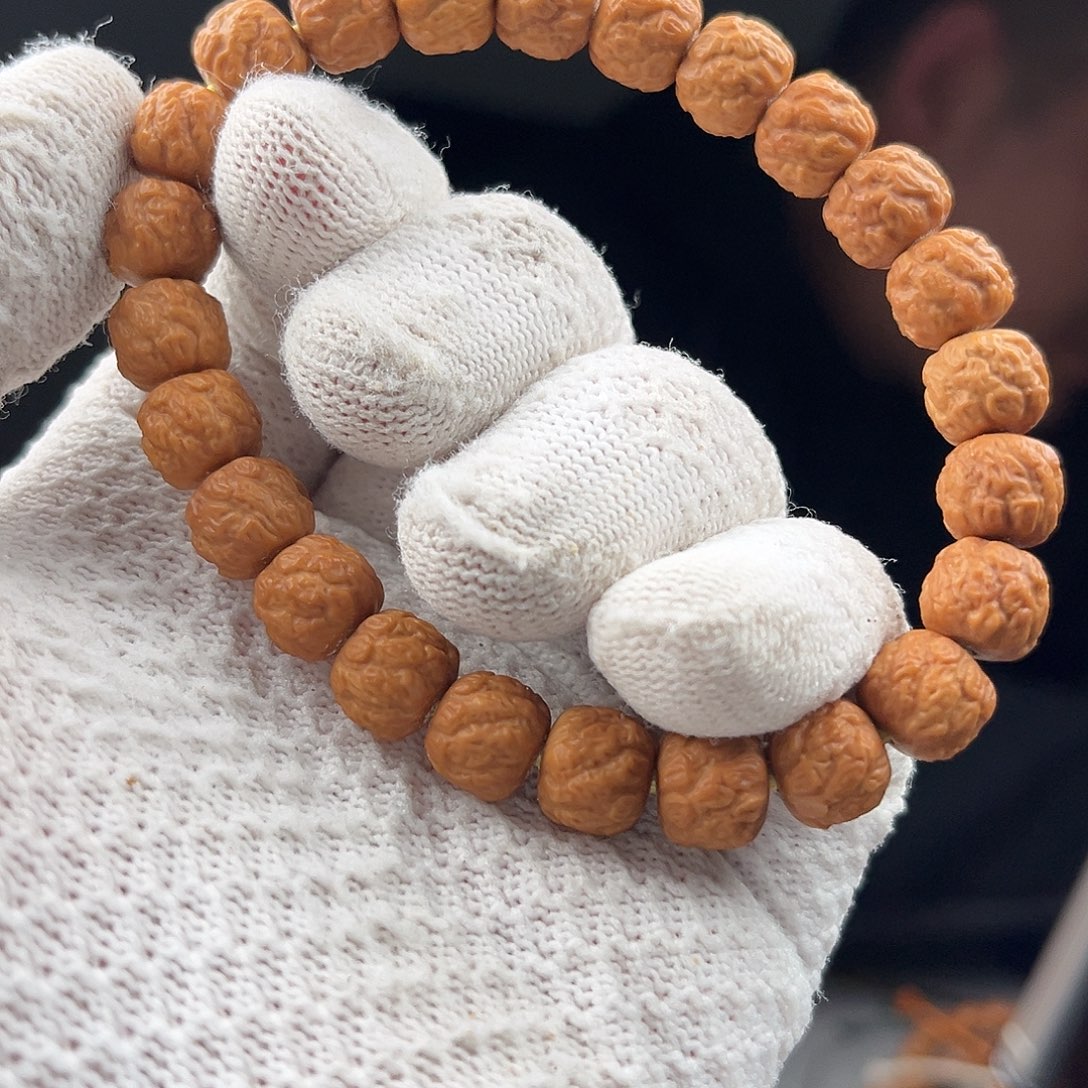 手串猴头核桃魔力珠