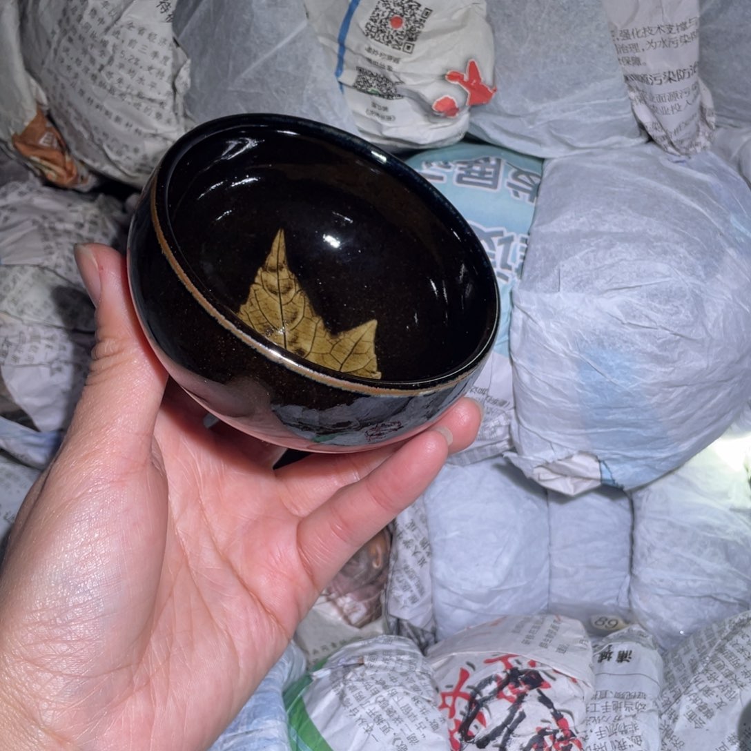 茶盏建盏直播间链接