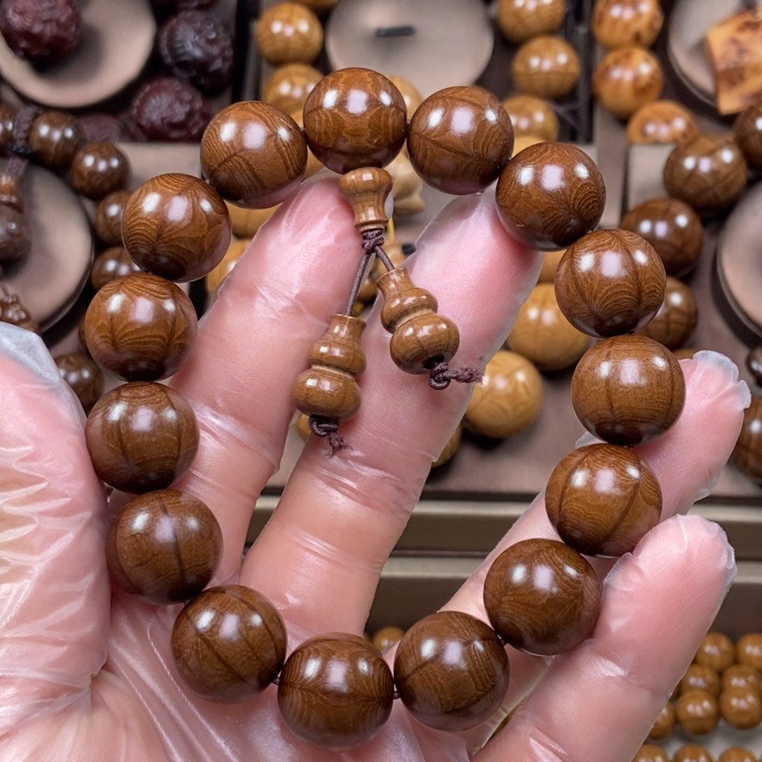 六道木手串/手链1.5陈化