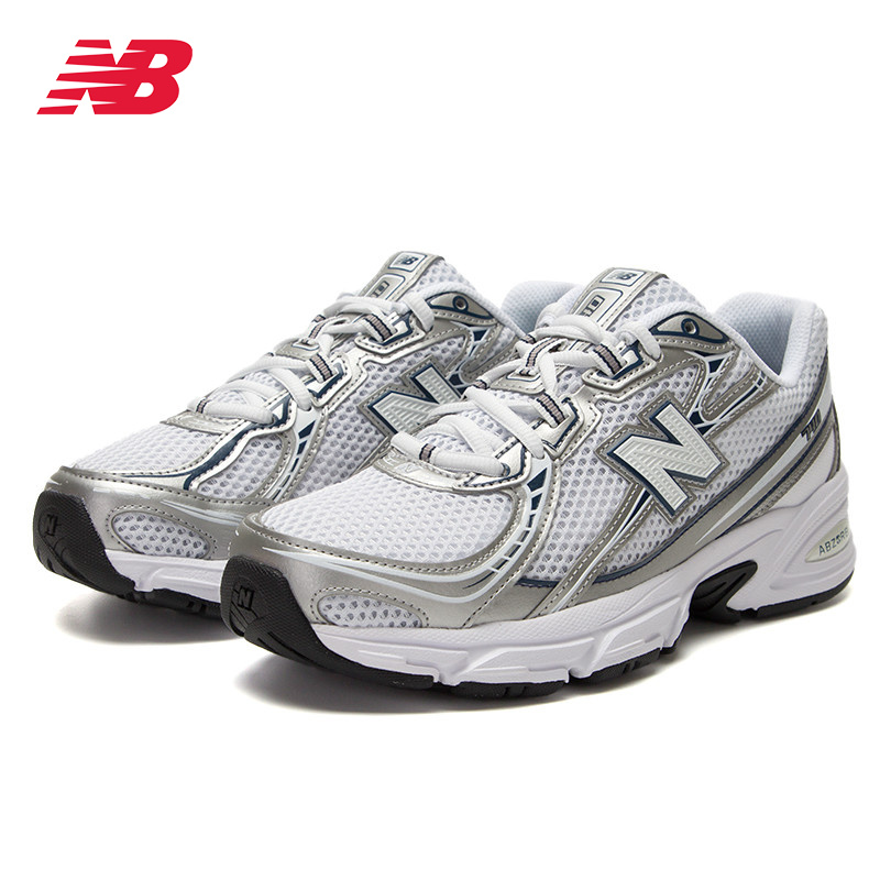 NewBalance男鞋女鞋潮运动鞋低帮时尚复古户外耐磨透气轻便休闲鞋