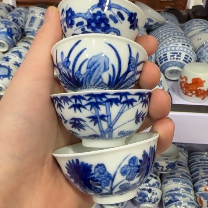 杯陶瓷艺术品收藏陶瓷