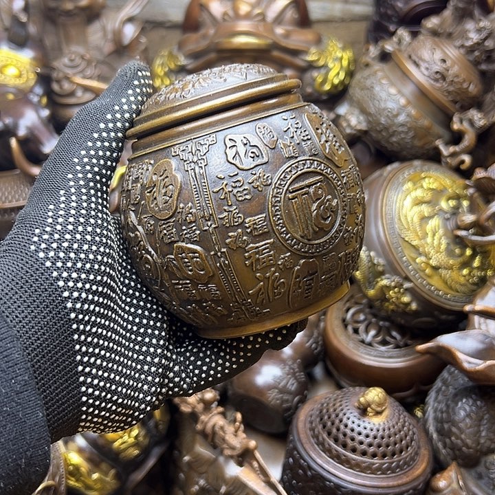铜器摆件诚信经营