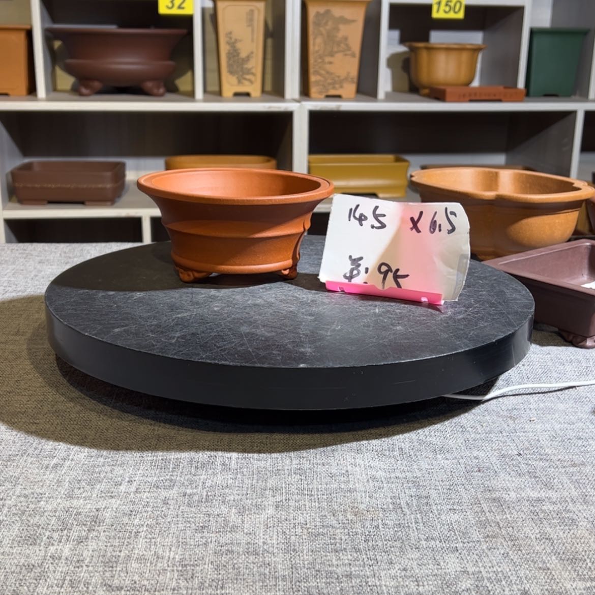 【闪购商品】紫砂花盆手工制作