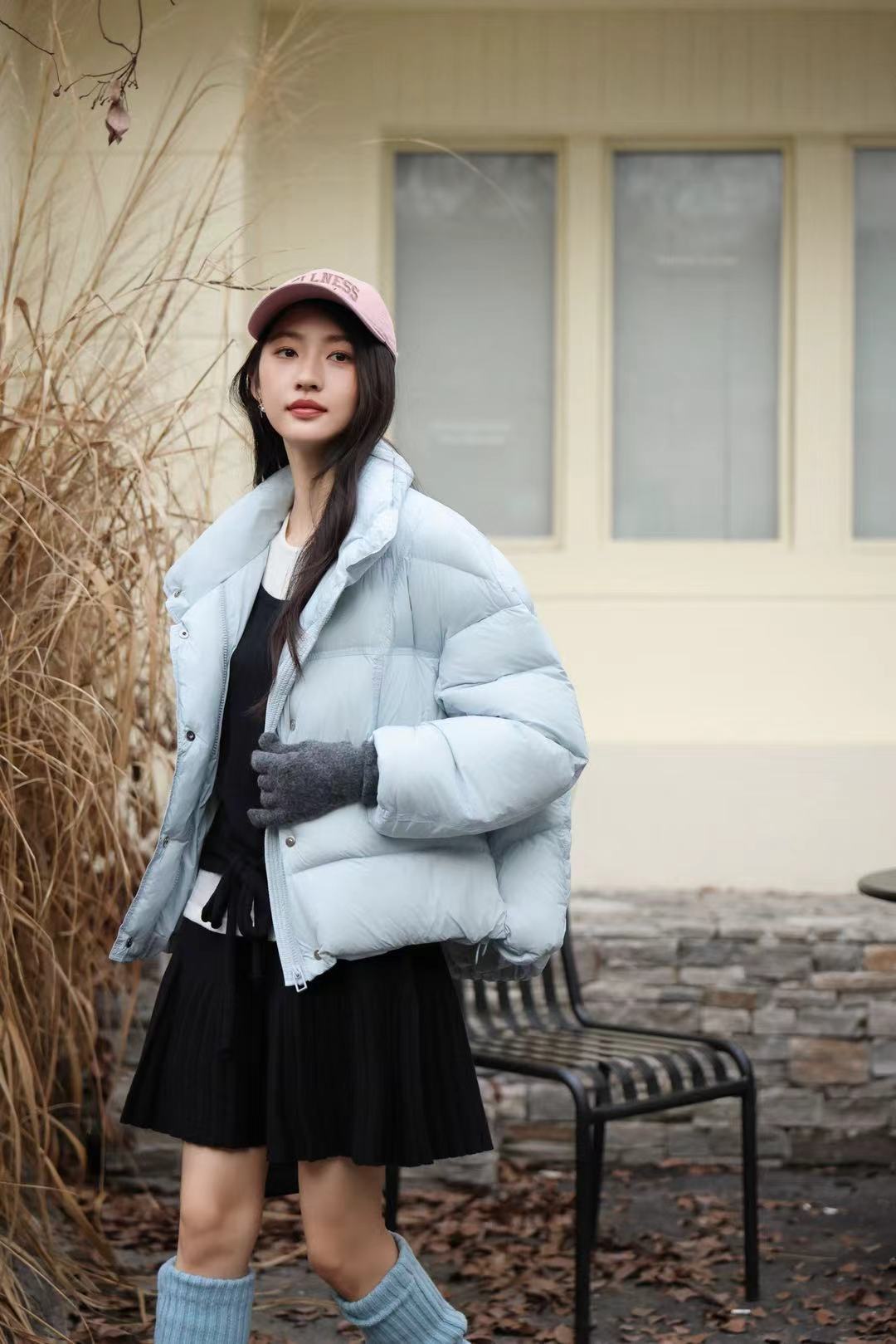 CK A5231新款时尚高端羽绒服