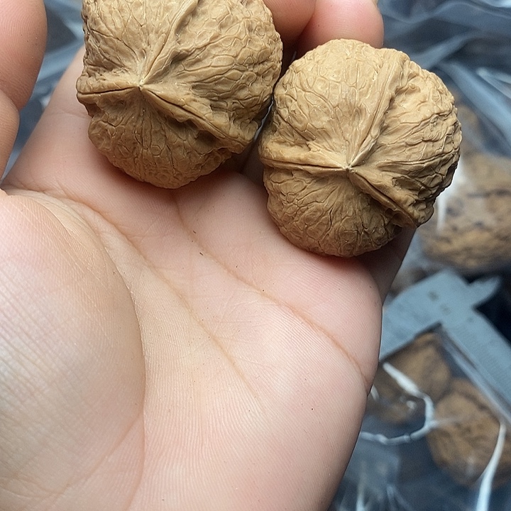 文玩核桃把件        10h