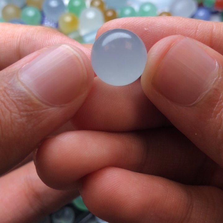 未镶嵌定制翡翠一*挂件